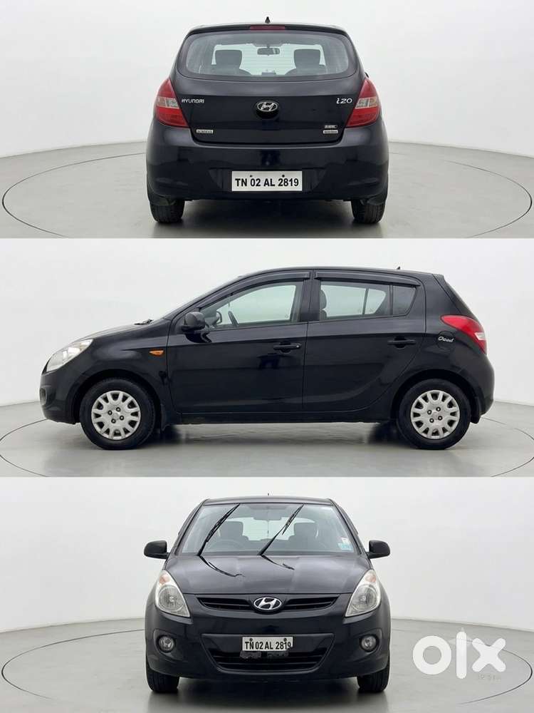 Hyundai I20 2010 Diesel Well Maintained