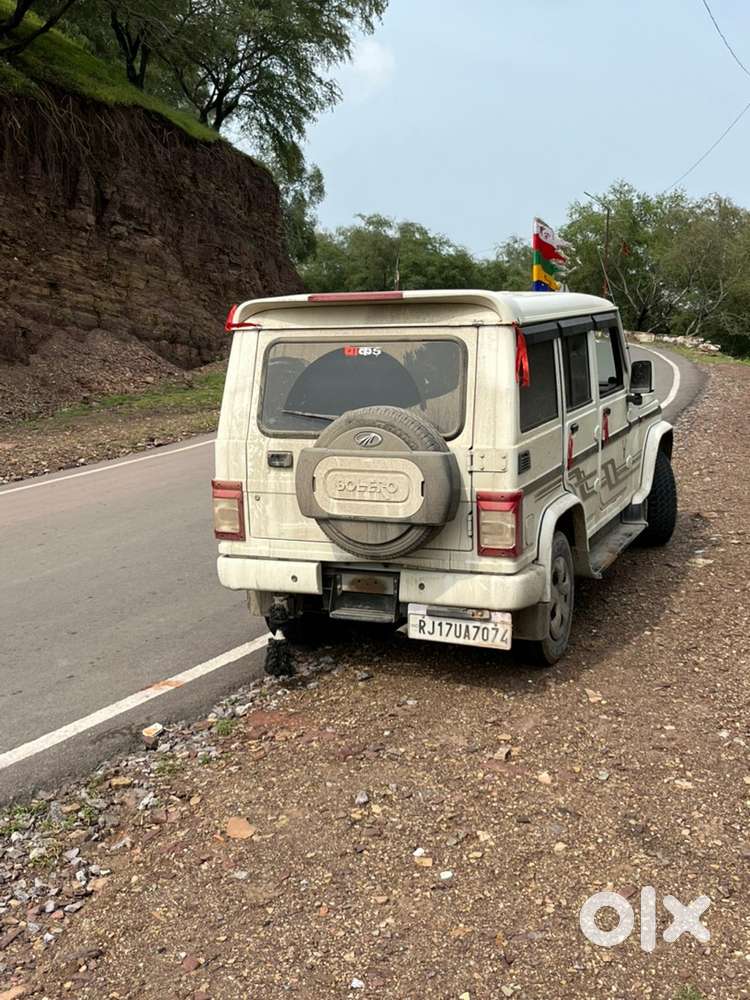 Mahindra Bolero 2021 Diesel
