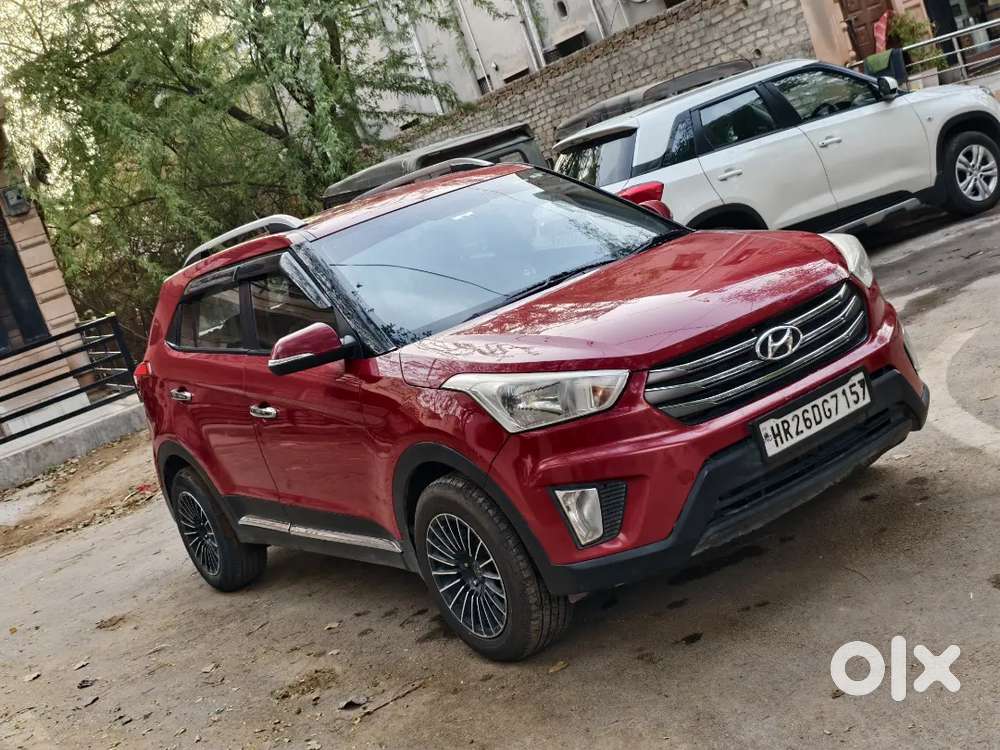 Hyundai Creta Diesel 2017 Variant