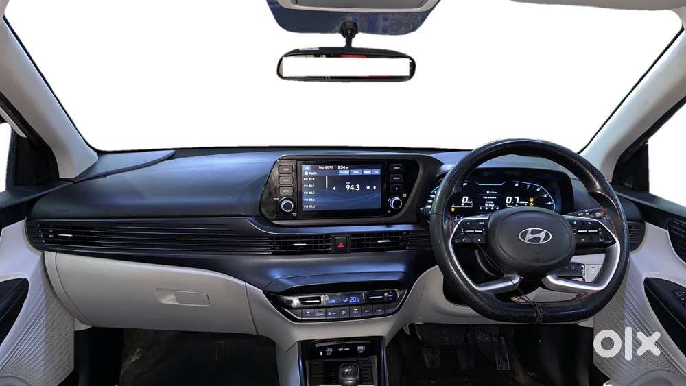 Hyundai New I20 1.2 Sportz Mt, 2024, Petrol