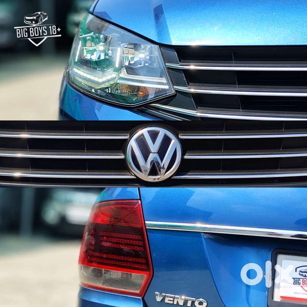 Volkswagen Vento 1.0 Highline Plus, 2018, Diesel
