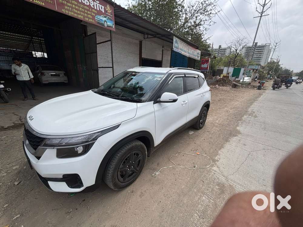Kia Seltos Diesel 2022