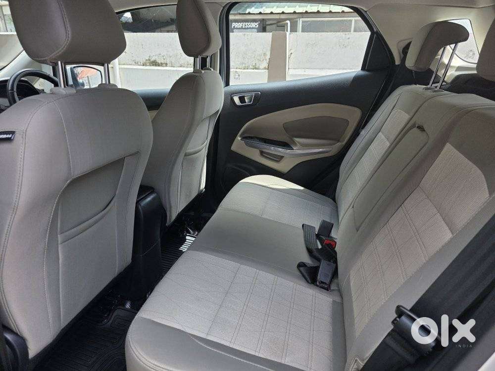 Ford Ecosport 1.5 Ti-vct Titanium (o) At, 2020, Petrol