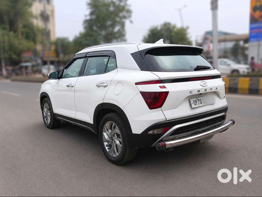 Hyundai Creta 1.6 Sx (o), 2021, Diesel