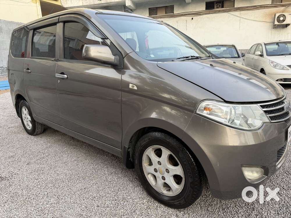 Chevrolet Enjoy 1.4 Ltz 8, 2015, Diesel