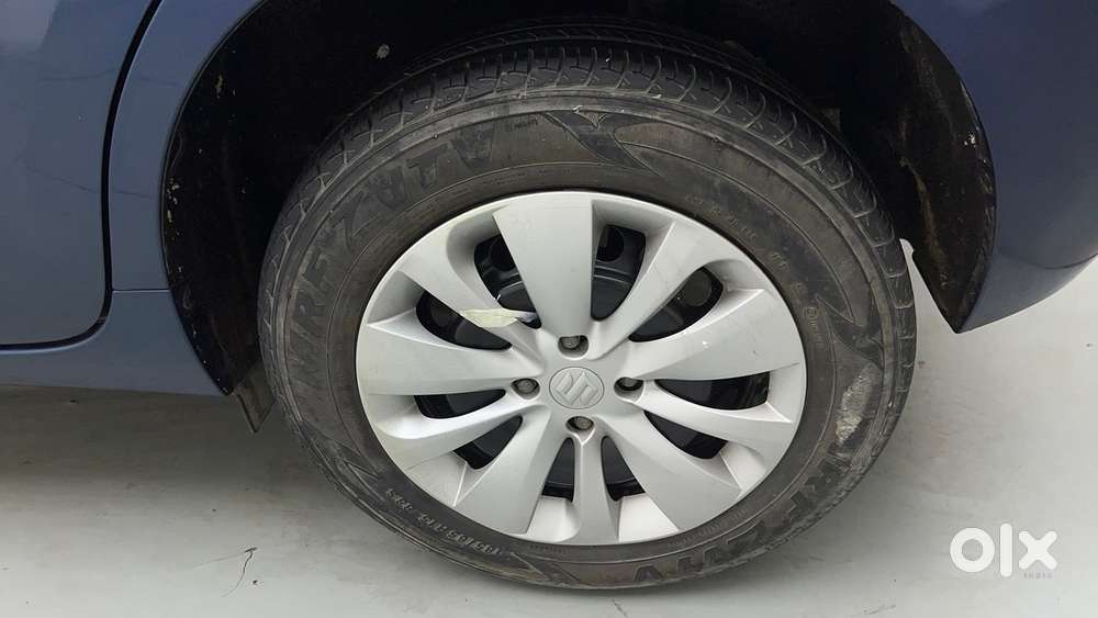 Maruti Suzuki Baleno Delta, 2017, Petrol