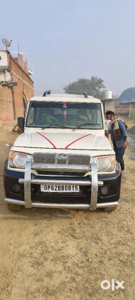 Mahindra Bolero 2018 Diesel 132000 Km Driven