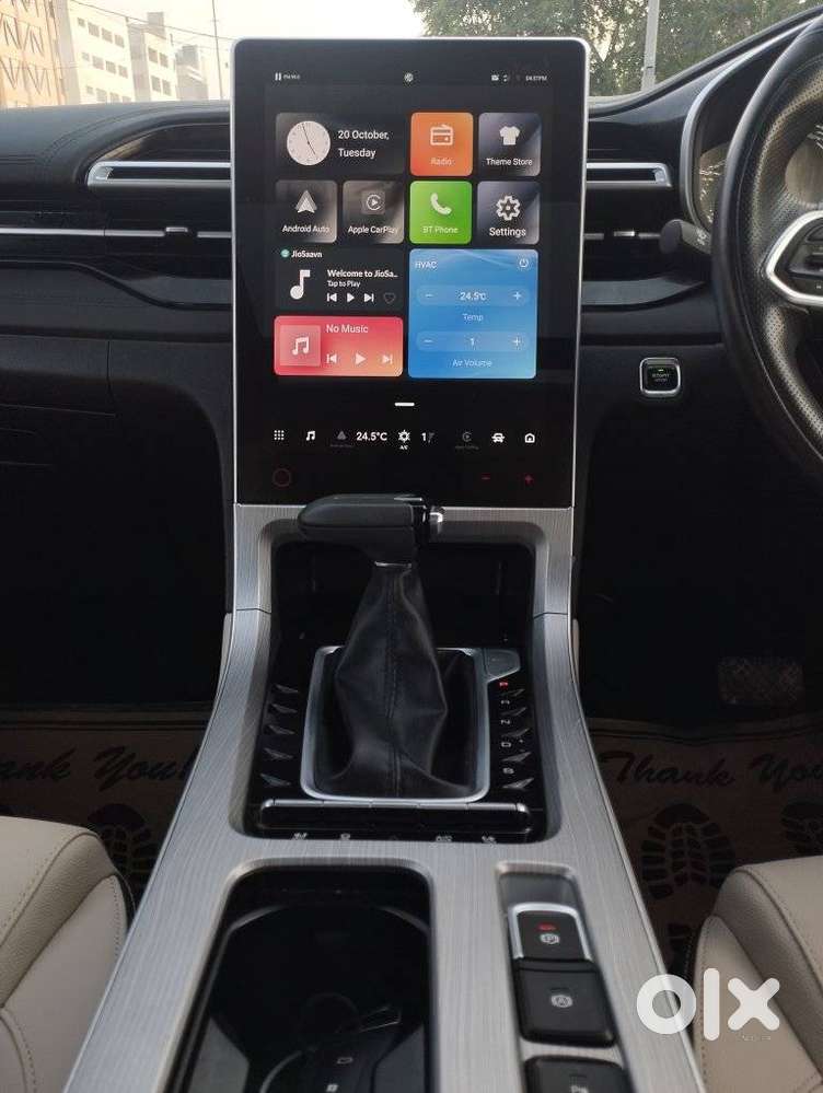 Mg Hector Savvy Pro Cvt, 2023, Petrol