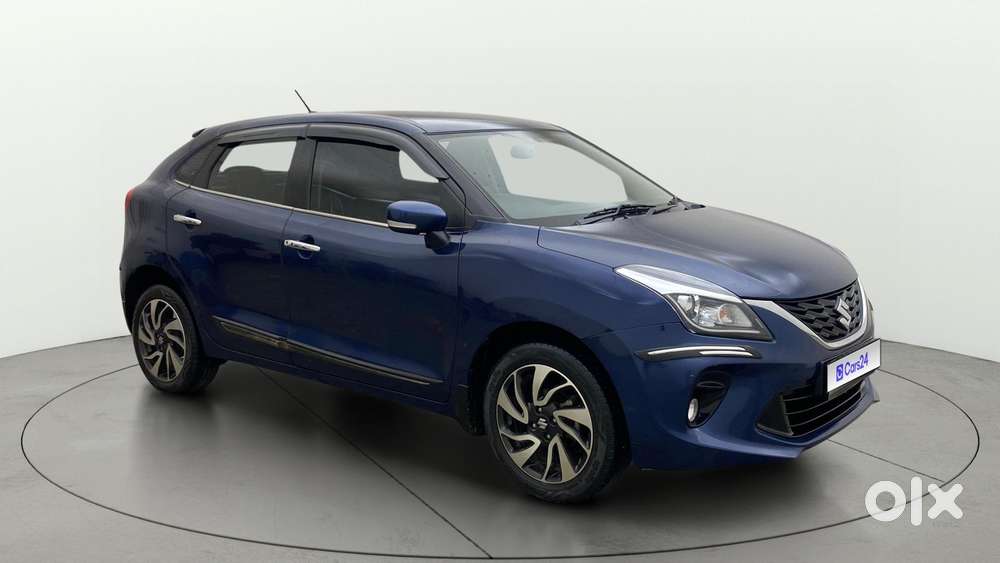 Maruti Suzuki Baleno Zeta, 2021, Petrol