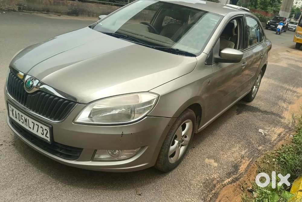 Skoda Rapid 1.6 TDI Elegance, 2012, Diesel