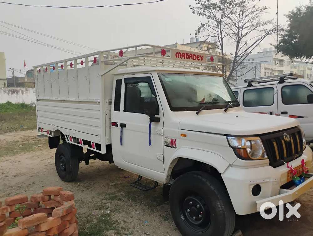 Mahindra Bolero Maxx Hd 1.7 Pickup 9 Ft  5 Months Old  18000 Km