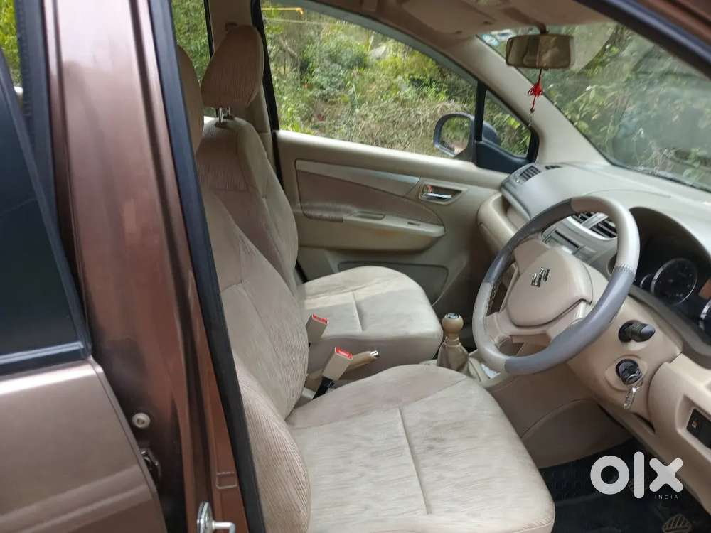 2013 Maruti Suzuki Ertiga Vdi Diesel  Single Owner