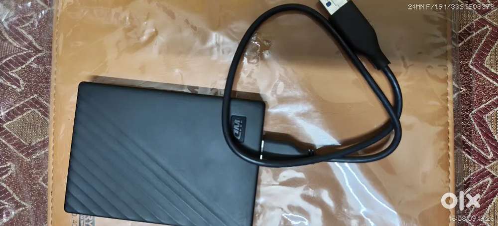 Western Digital WD 2TB My Passport