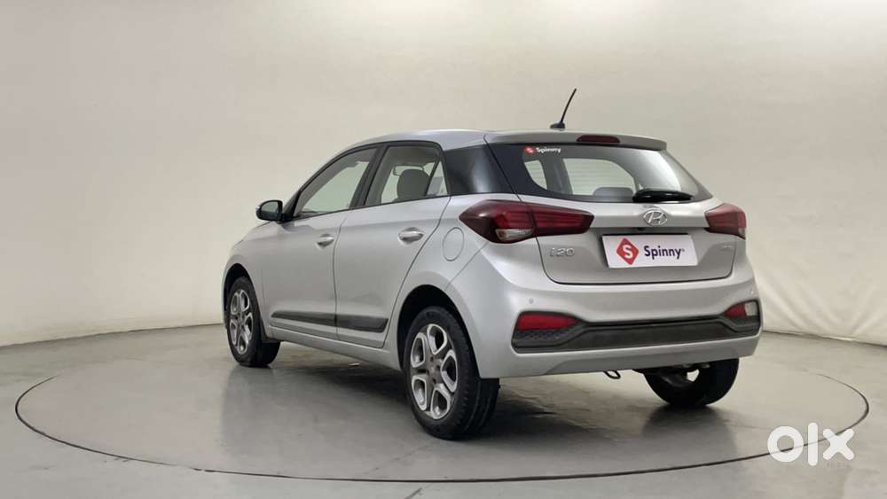 Hyundai Elite I20 Asta Option, 2018, Petrol