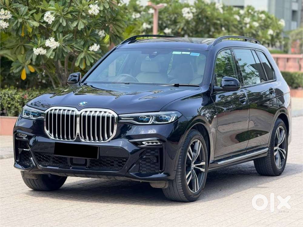Bmw X7 3.0 Xdrive 40i M Sport, 2019, Petrol