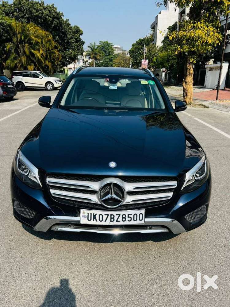 Mercedes-benz Glc 220d 4matic, 2017, Diesel