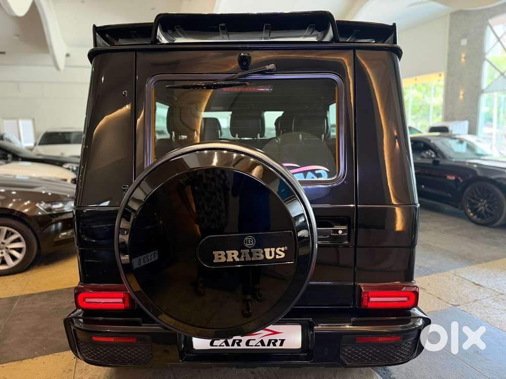 Mercedes-benz G Class G63 Amg, 2015, Petrol