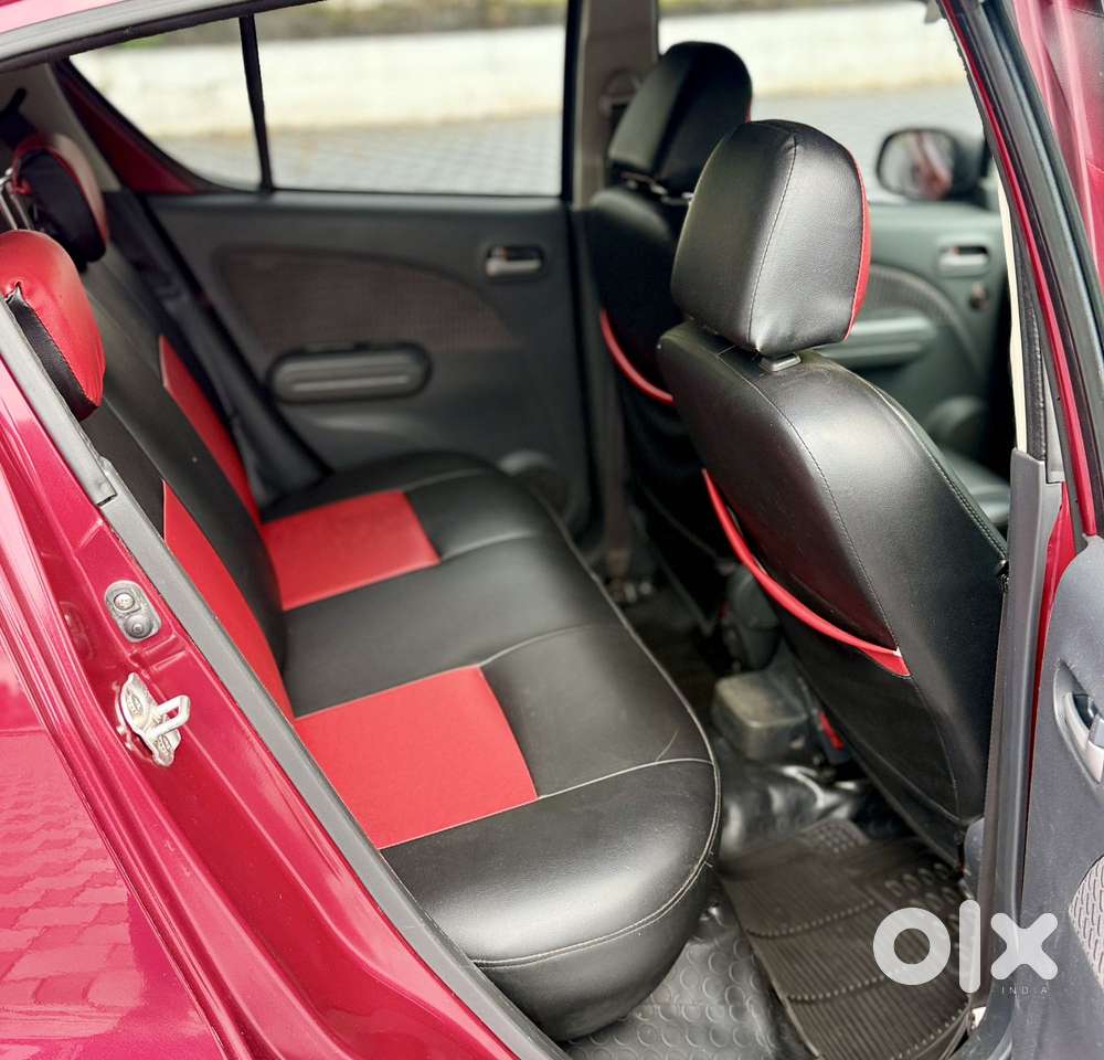 Maruti Suzuki Ritz Vxi, 2013, Petrol