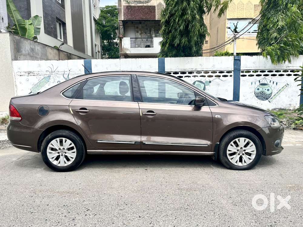 Volkswagen Vento 1.5 Tdi Highline, 2015, Diesel