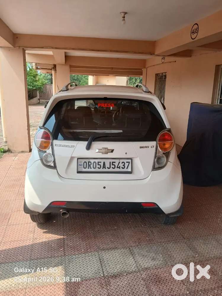 Chevrolet Beat Lt Petrol 2010