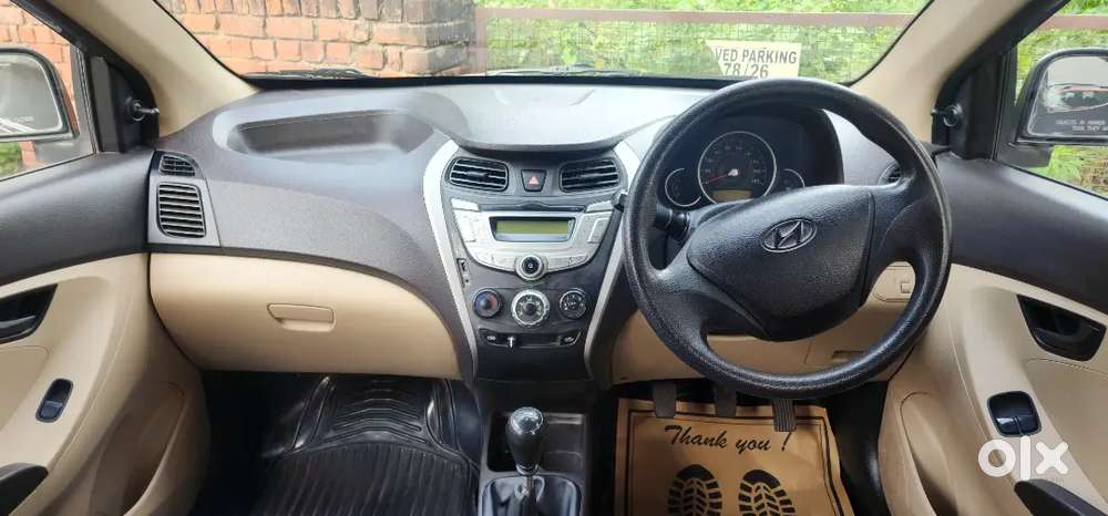 Brand New Condition Hyundai Eon 0.8 Magna 2017