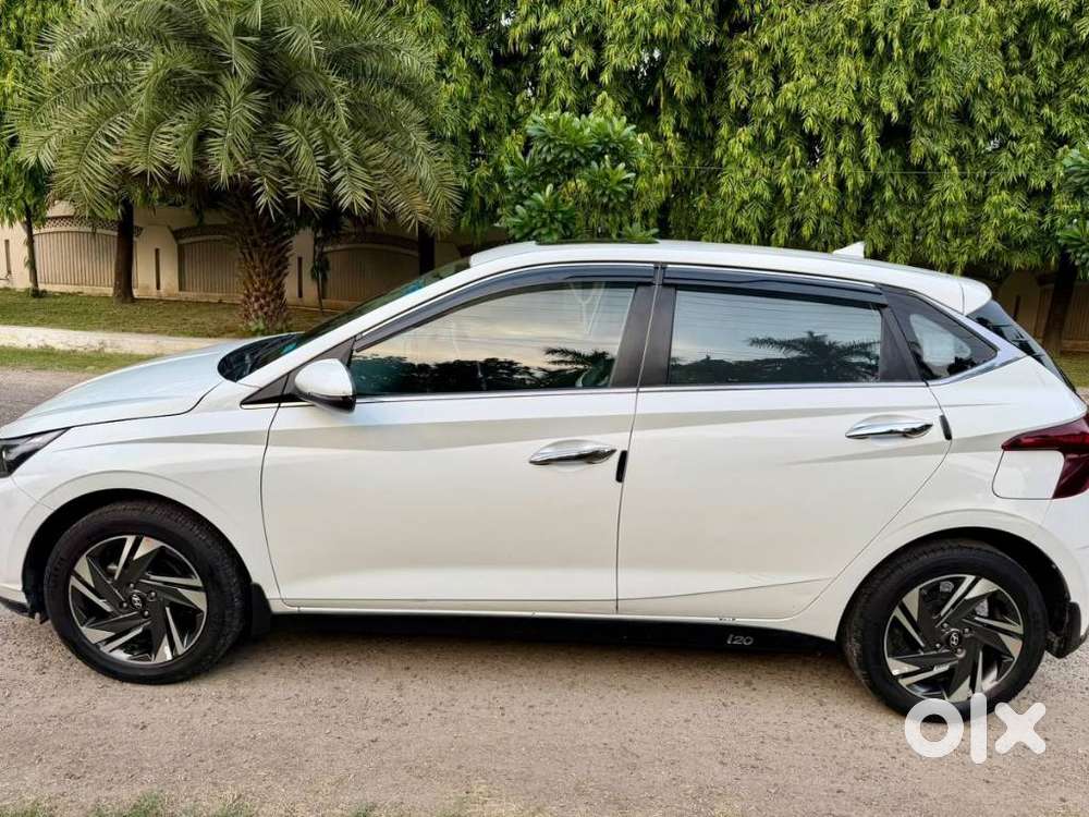 Hyundai I20 Asta 1.2 O With Sunroof, 2022, Petrol