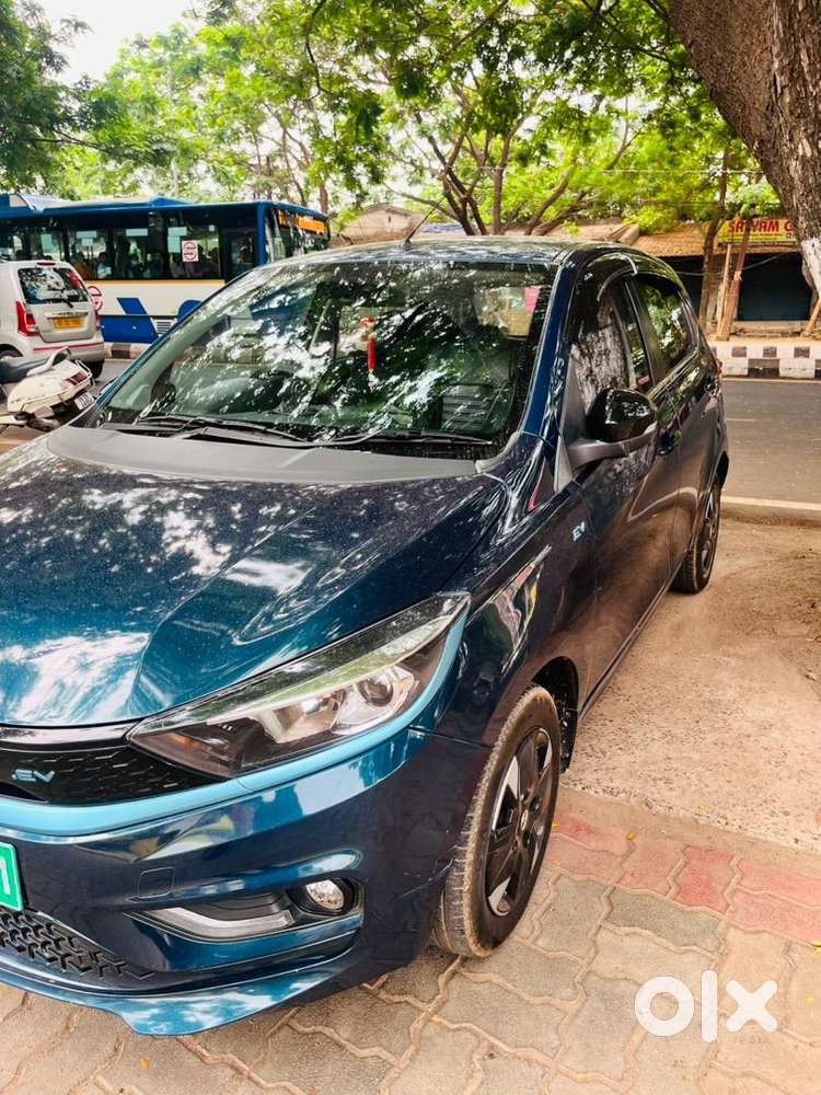 Tata Tiago Ev 2023 Electric Well Maintained