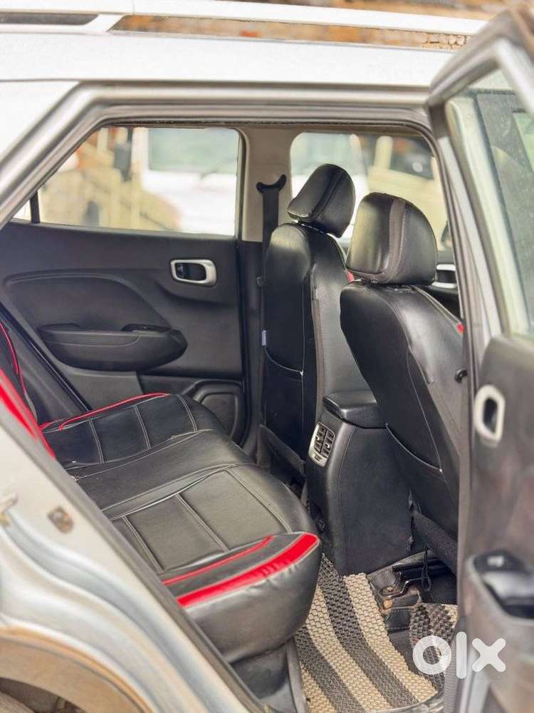 Hyundai Venue S, 2020, Petrol