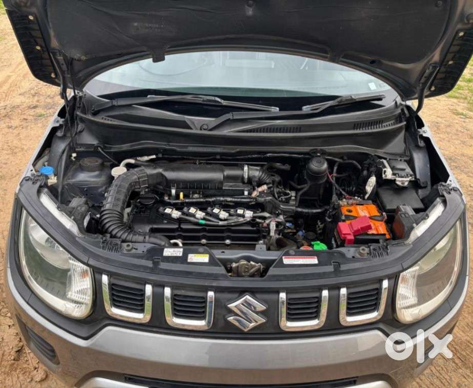 Maruti Suzuki Ignis 1.2 Sigma Mt, 2023, Petrol