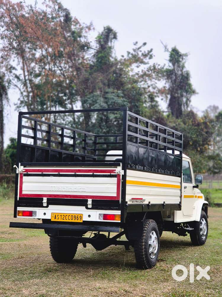Mahindra Bolero Pik-up