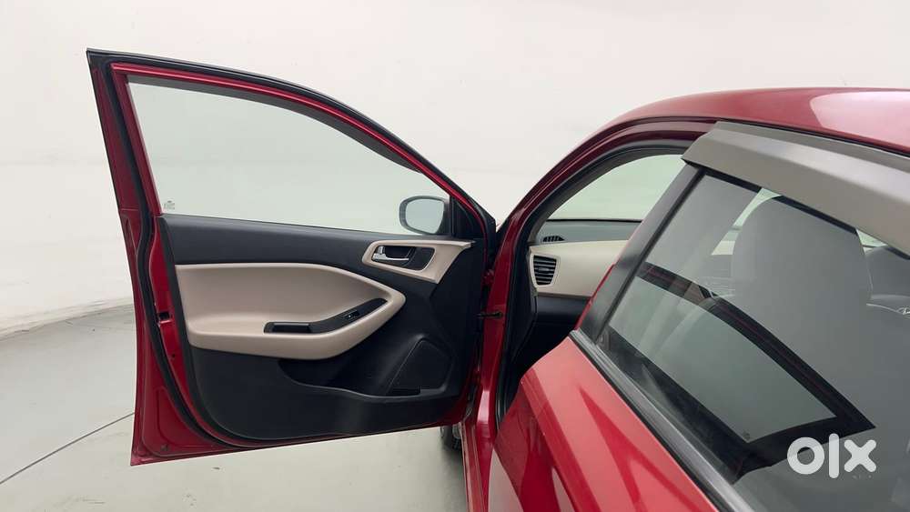 Hyundai Elite I20 [ ] 1.2 Sportz, 2015, Petrol