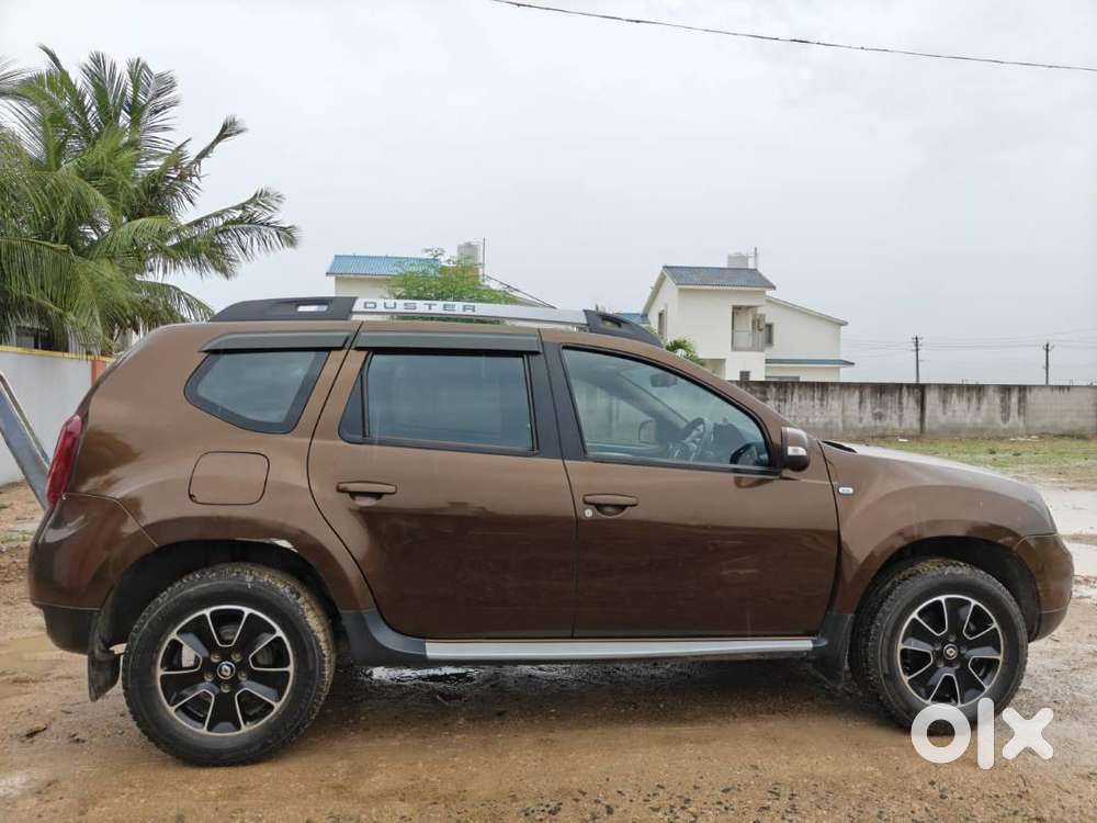 Renault Duster 2019