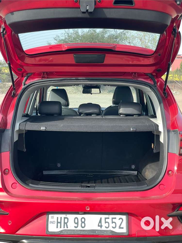 Mg Astor 1.5 Savvy Cvt S Red, 2023, Petrol