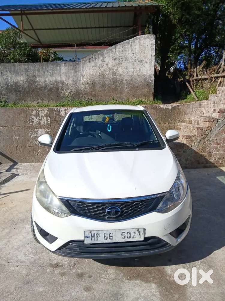 Tata Zest Revotron 2016 Petrol Manual