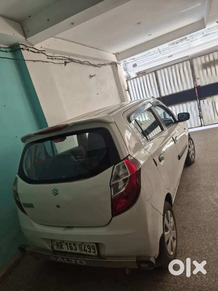 Alto K10 Fully Condition Car , Urgent Sale For Shifting The State ,