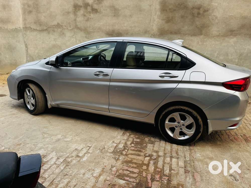 Honda City Petrol 2016 Car