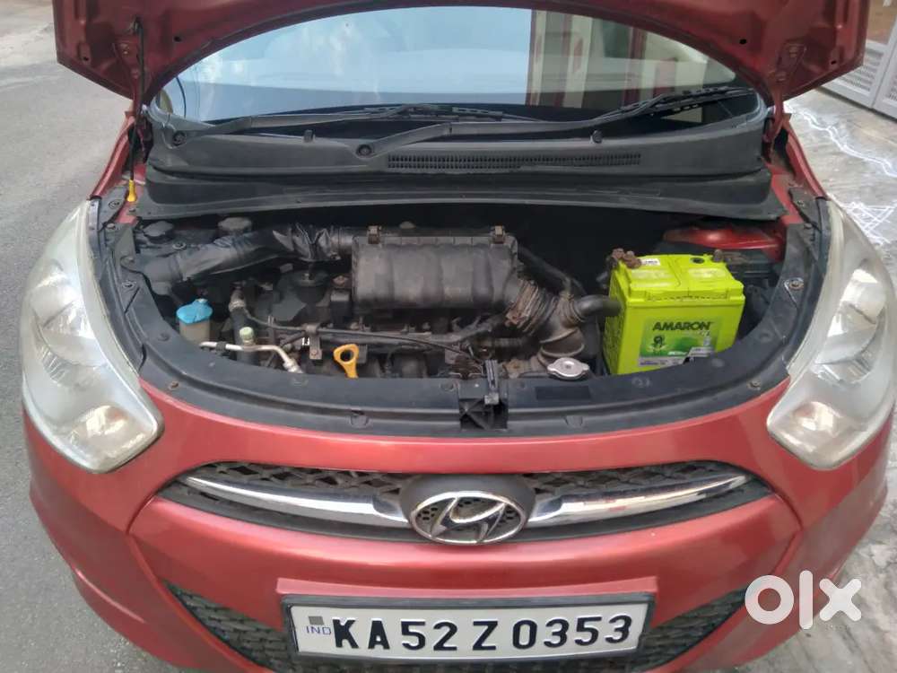 Hyundai I10 Sportz 2011 Superb Condition