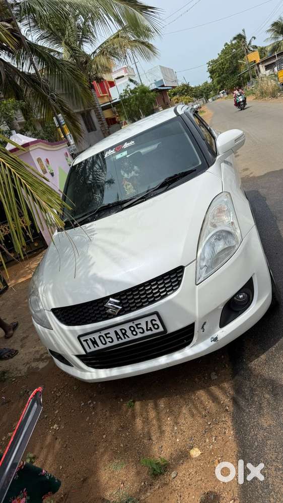 Maruti Suzuki Swift 2013