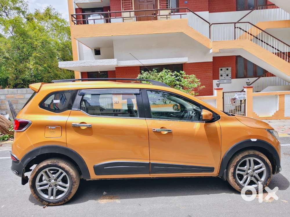 Renault Triber Rxt, 2019, Petrol