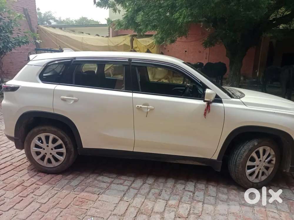 Maruti Suzuki Vitara 2025