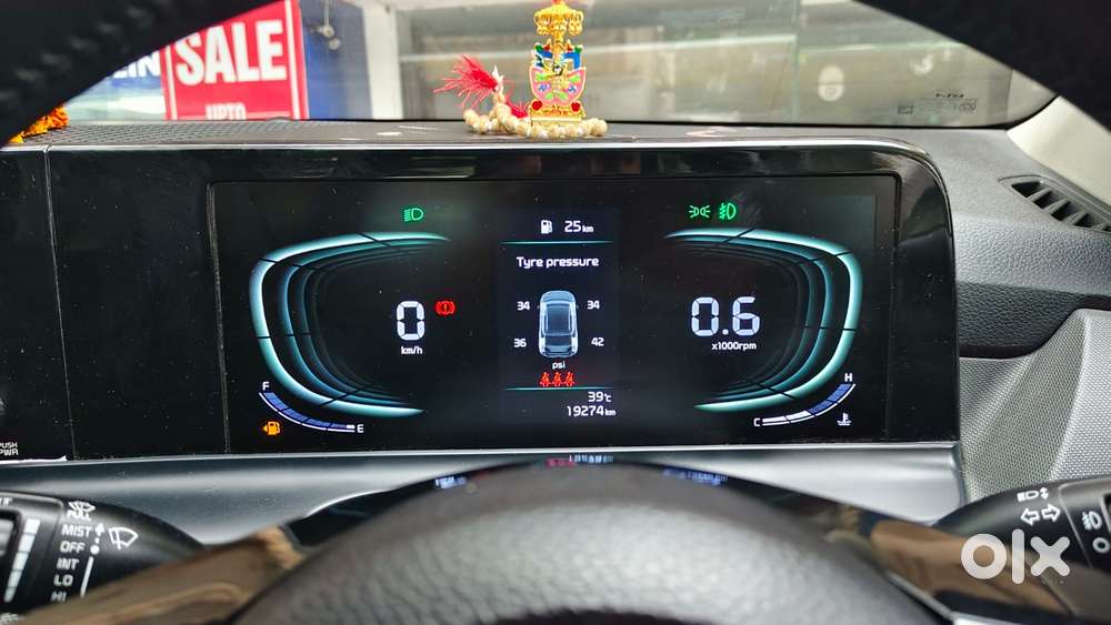 Kia Seltos Htk Plus G, 2024, Petrol