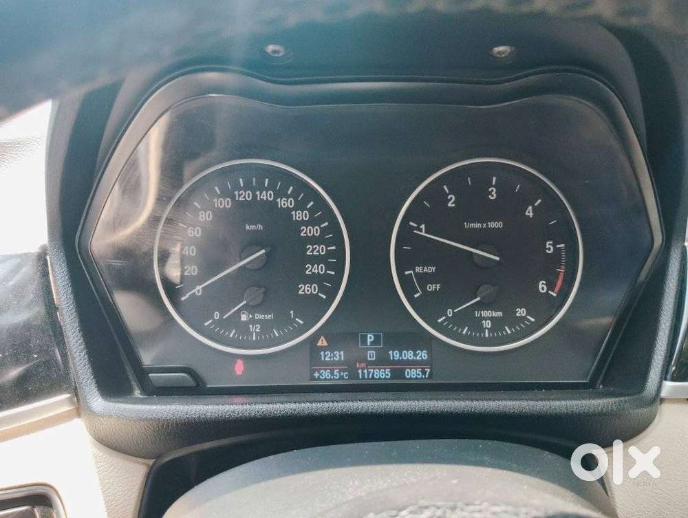 Bmw X1 2.0 Sdrive 20d, 2018, Diesel