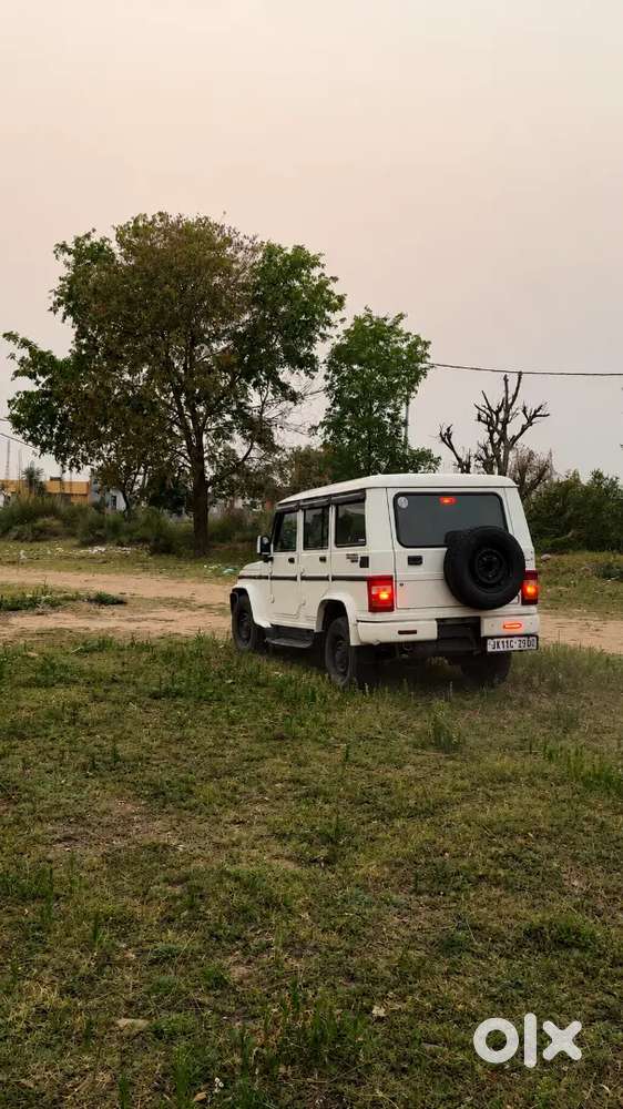 Mahindra Bolero 2017 Diesel Zlx