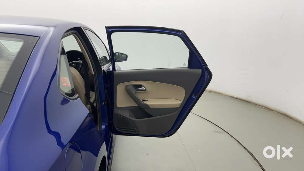 Volkswagen Vento 2013-2015 1.2 Tsi Highline At, 2019, Petrol