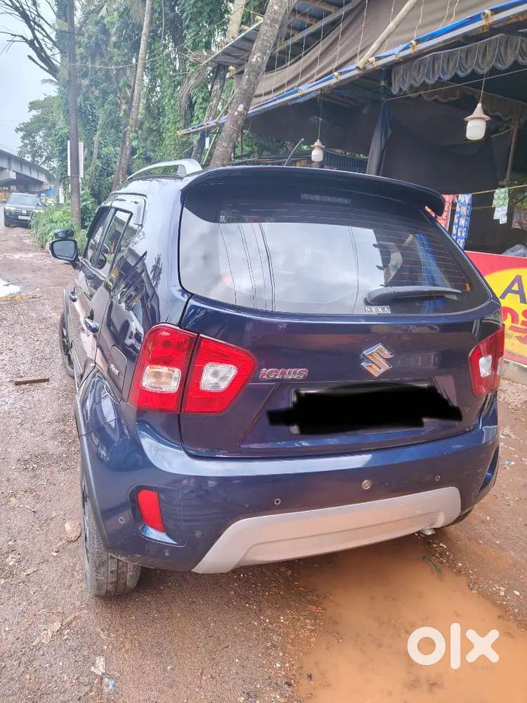 Maruti Suzuki Ignis 2022