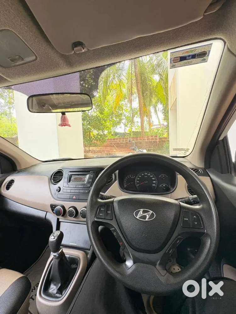 Hyundai Xcent 1.2 Vtvt Petrol 2014