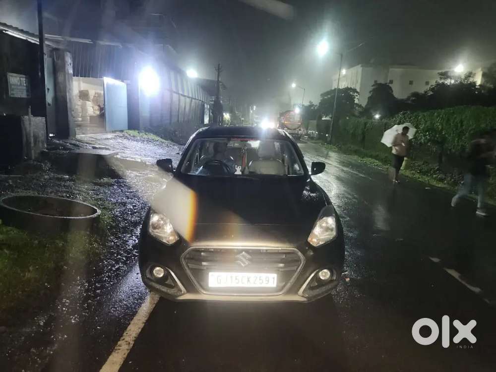 Maruti Suzuki Dzire 2020 Petrol Well Maintained