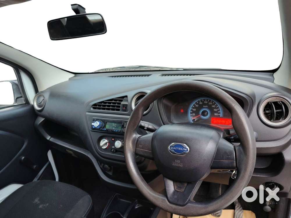 Datsun Redigo 0.8 A, 2019, Petrol