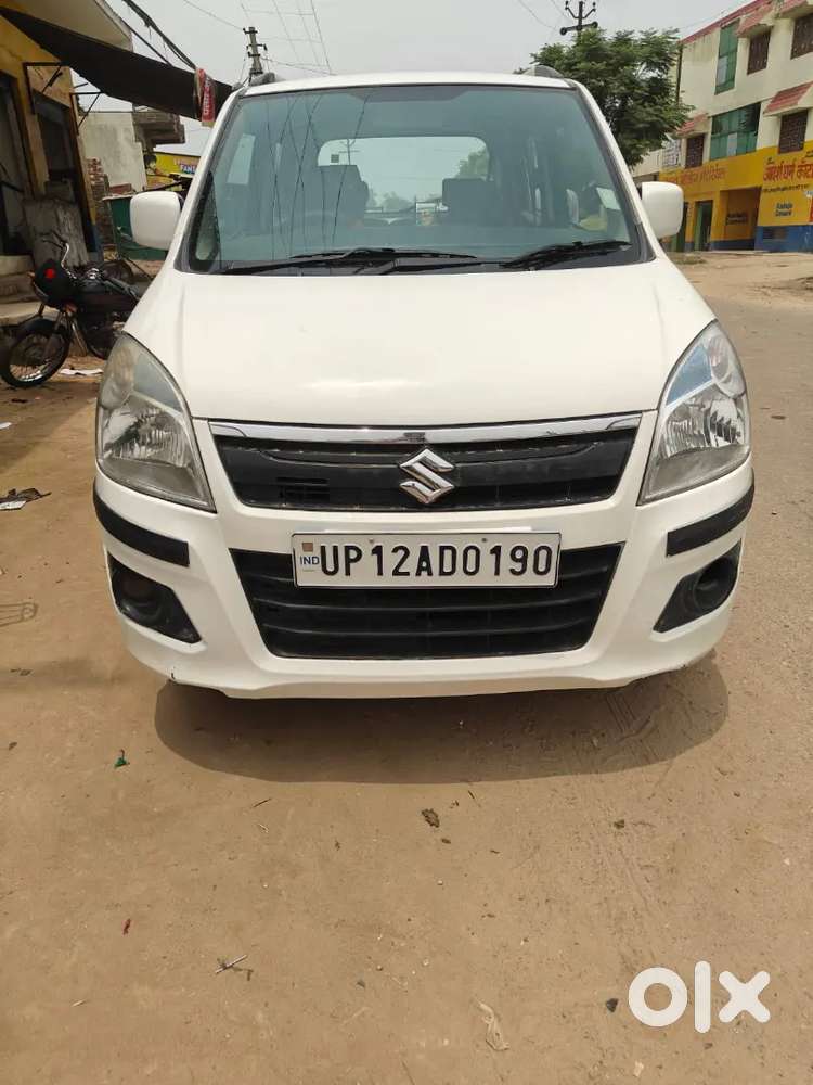 2013 Maruti Suzuki Wagon R