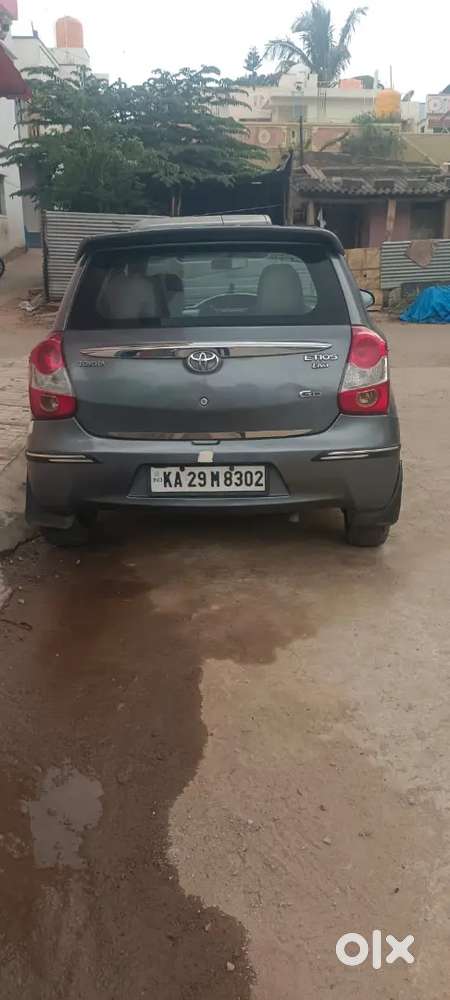 Toyota Etios Liva 2013 Diesel Automatic